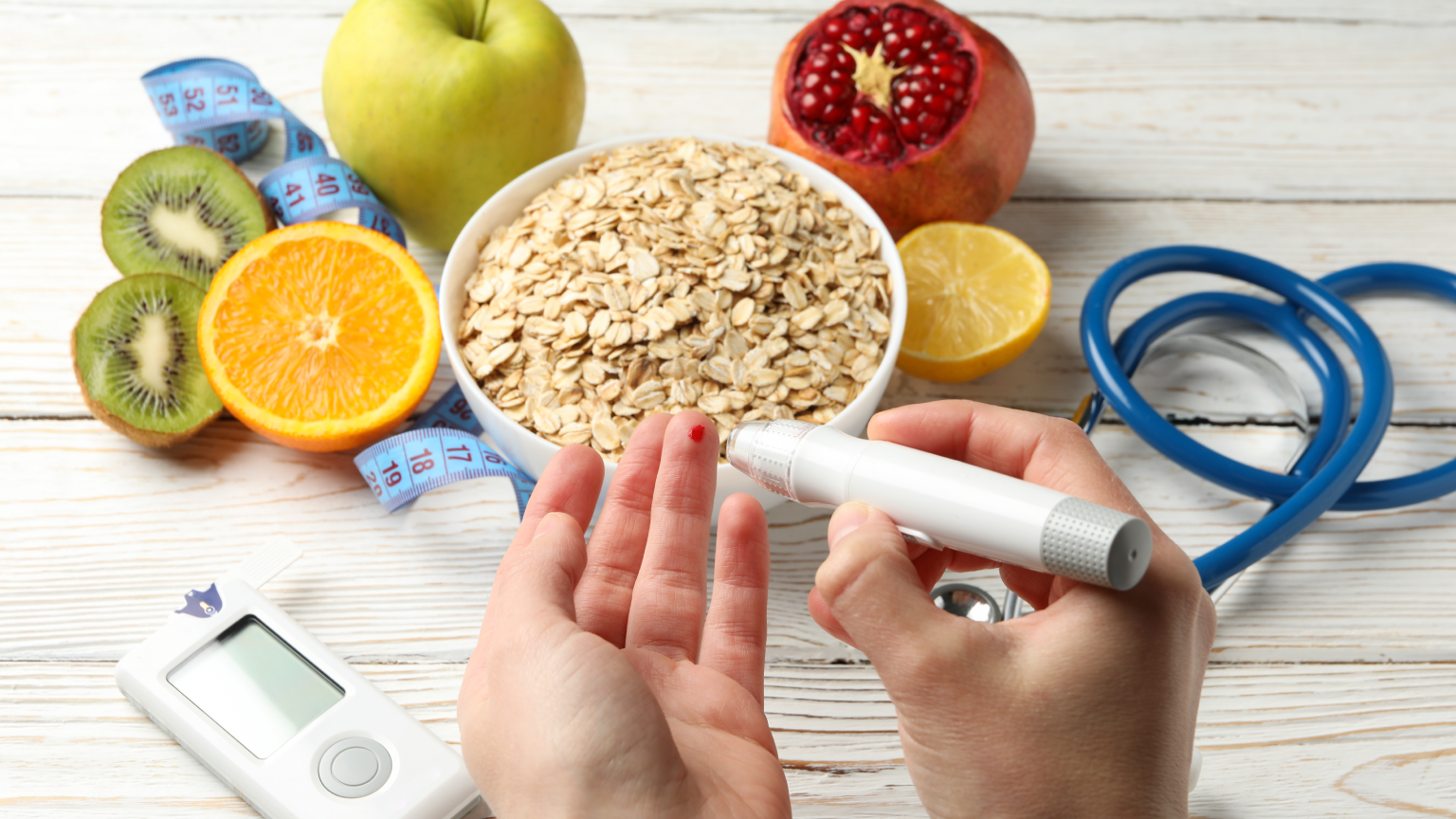 Life Style Modifications To Control Your Diabetes