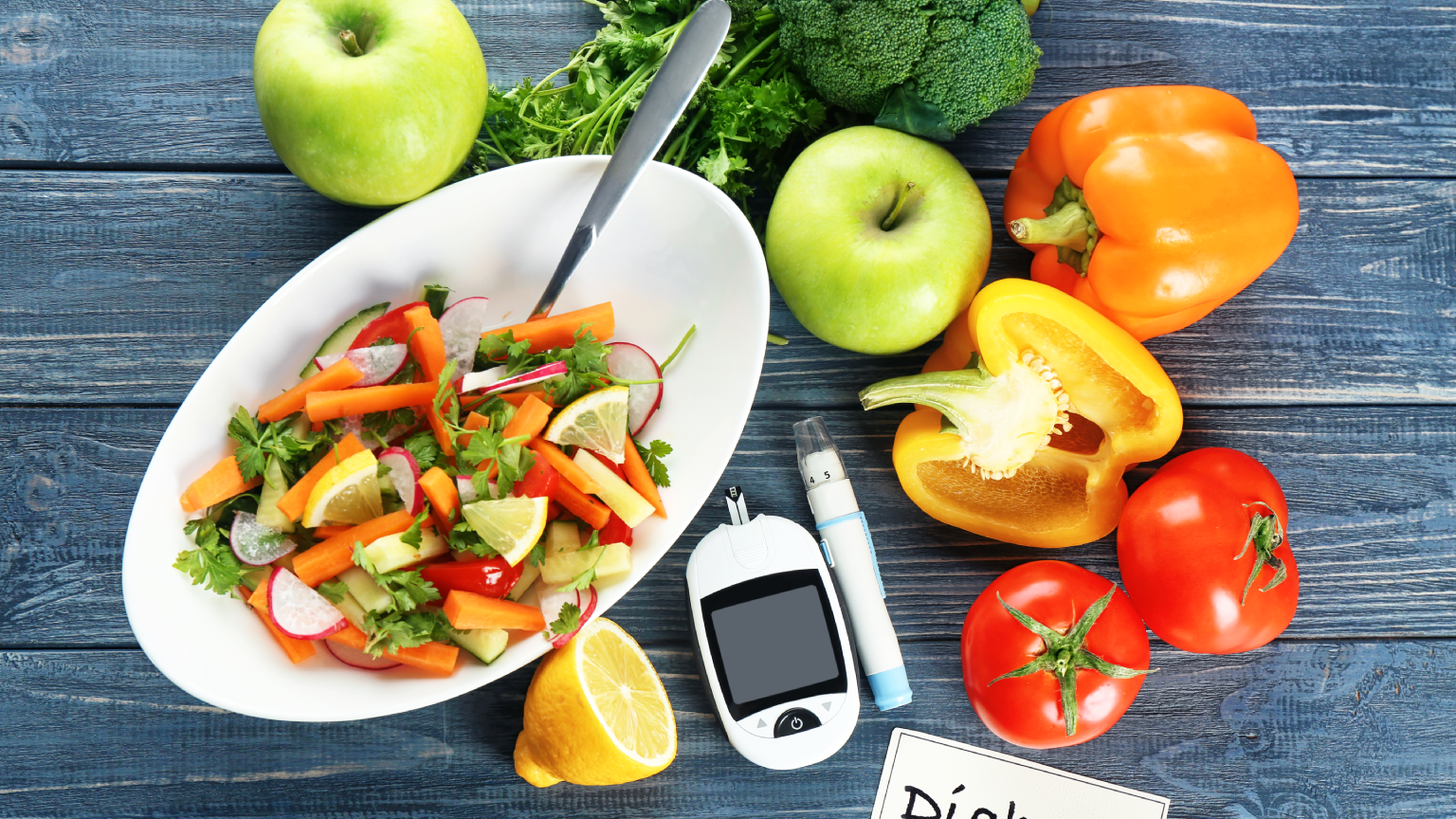 Specific Food Recommendation for diabetes.