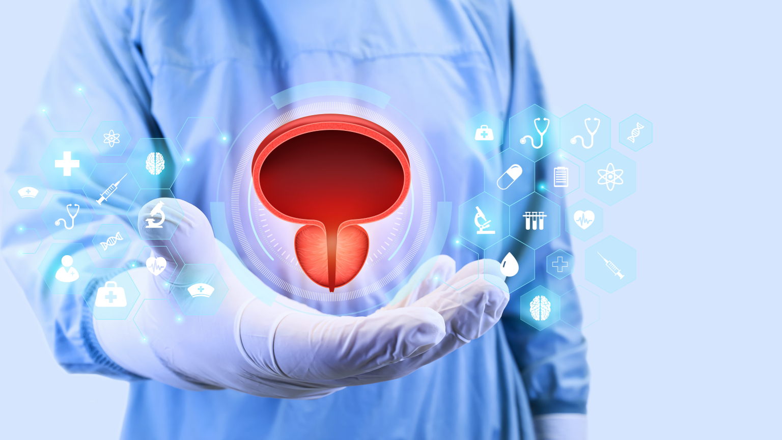 Prostatitis: Understanding Inflammation of the Prostate Gland By Dr. Almas Fatma