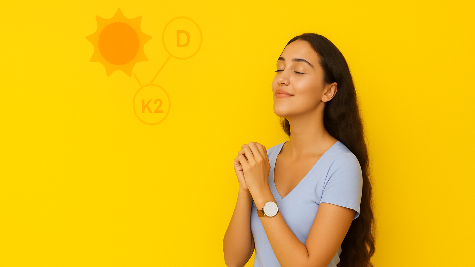 The Sunshine Trio: Unveiling the Synergy of Vitamin D, Vitamin K2, and Magnesium By Dr. Almas Fatma