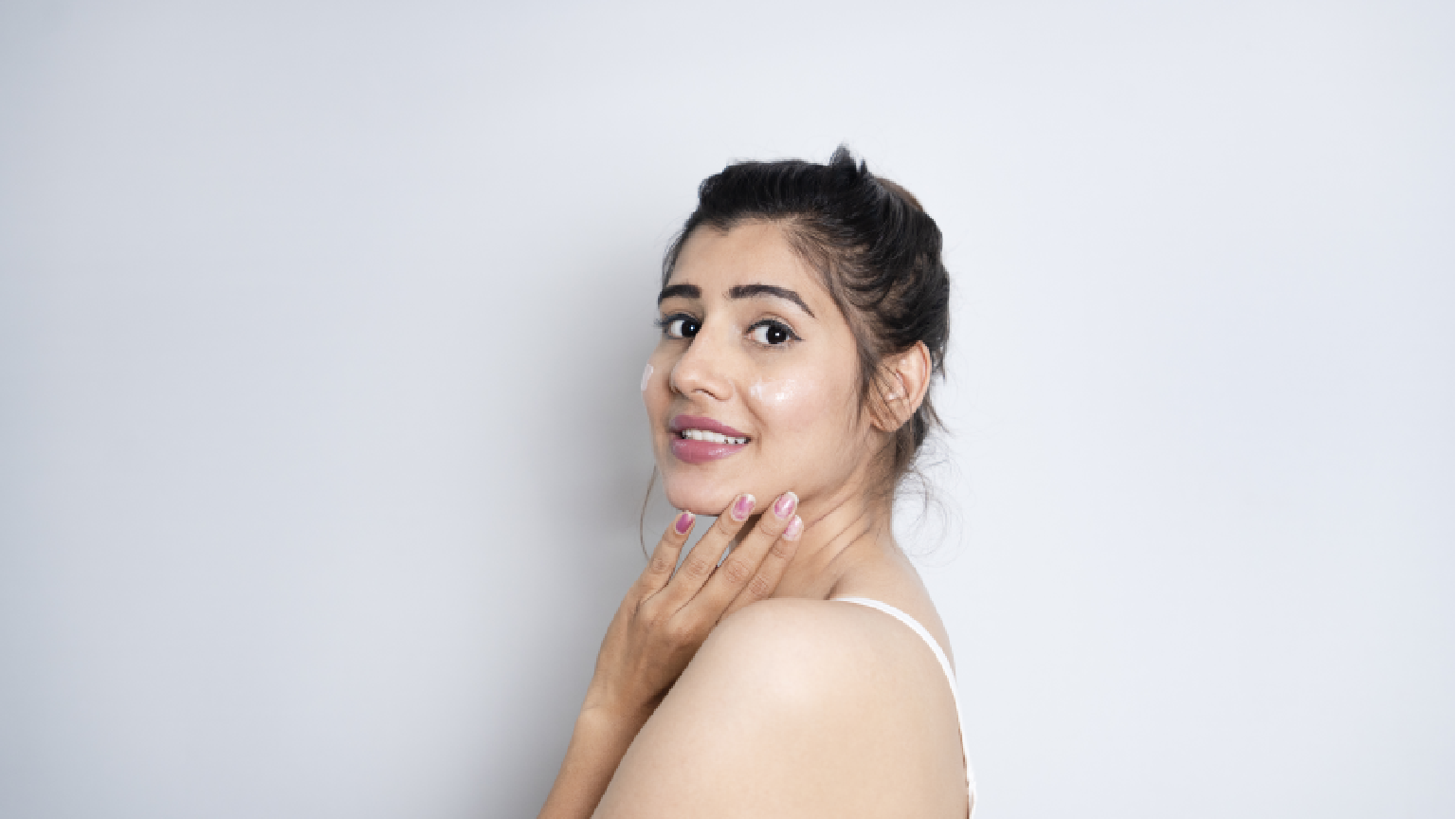 Glowing Up Secrets Without Any Makeup By Dr. Almas Fatma