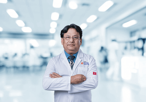 Dr Bijoy Nayak